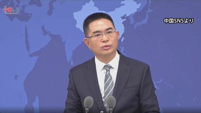 台湾総統選挙 与党・民進党の頼清徳氏 勝利に…中国政府「独立の道を進めば深刻な被害をもたらす」とけん制