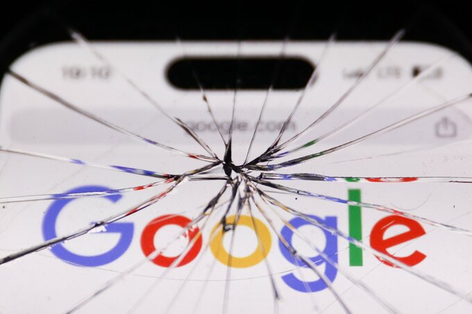 グーグル分割を米当局検討、独占の弊害で－マイクロソフト以来の試み