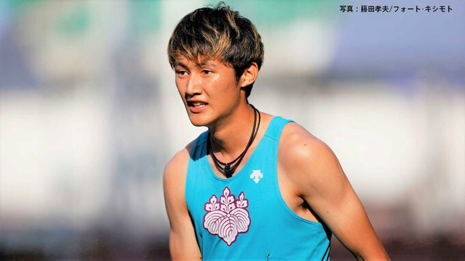 【日本選手権注目選手・鵜澤飛羽】男子200ｍに若手大物スプリンター出現、追い風参考20秒10の鵜澤に標準記録突破＆世界陸上代表入りの可能性|TBS NEWS DIG