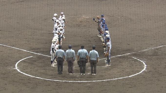 決勝は沖尚×エナジックスポーツ　高校野球沖縄大会|TBS NEWS DIG