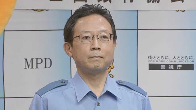 【速報】警視庁トップの警視総監が交代へ 　小島裕史総監（58）の後任に警察庁の緒方禎己次長（60）をあてる人事を承認|TBS NEWS DIG