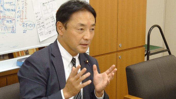 自民・後藤田正純氏が徳島県知事選に"関心示す"「一歩先の日本を徳島から実証する」 三木亨参院議員も"意欲"滲ませ　激しさ増す水面下の駆け引き|TBS NEWS DIG