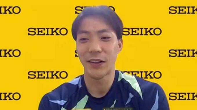 陸上・山縣亮太「23年シーズンから本格的に復帰していく」世界陸上に向け東京五輪リレーメンバー＆大学生・栁田らに期待|TBS NEWS DIG