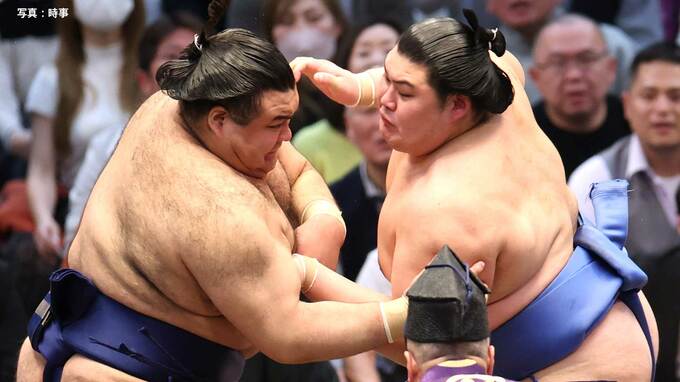悲運の35歳…春場所の“真の主役”は高安か「悔いがないと言えば、嘘になる」計9度の好機も賜杯に届かず【大相撲】|TBS NEWS DIG