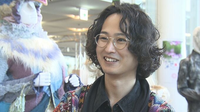 King Gnu ヒゲダン きゃりーぱみゅぱみゅ 藤井風 浅野忠信の作品に参加　特殊メイクアーティスト 快歩（KAIHO）の魅力|TBS NEWS DIG