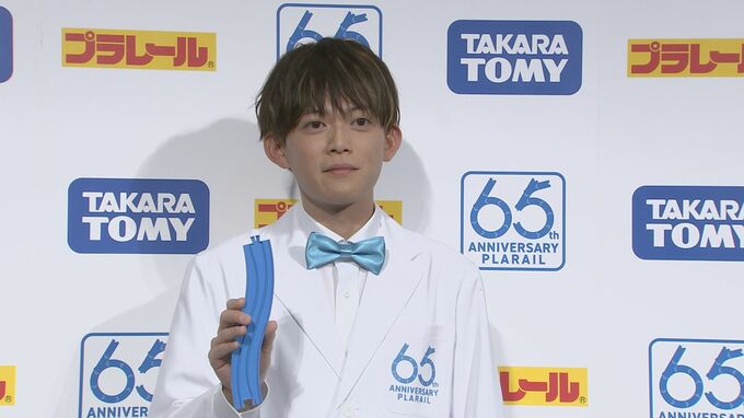【松丸亮吾】　「挑戦状よりチョコが欲しい」　ファンレターとの戦いの日々を告白|TBS NEWS DIG