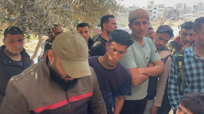 イスラエル軍がガザ北部空爆 9人死亡、1月に停戦合意が発効して以降150人が犠牲に|TBS NEWS DIG