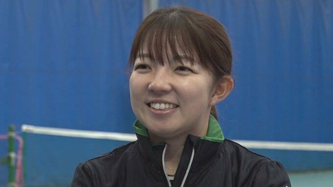 『病院で母とひたすら走った』高1で脊髄損傷 “史上初”の金メダルつかんだ田中愛美選手と「家族の絆」【パリパラリンピック 車いすテニス】　|　熊本のニュース｜RKK NEWS｜RKK熊本放送