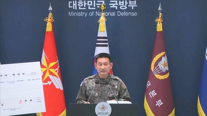 「北朝鮮の地雷の可能性極めて高い」非武装地帯での爆発事故で韓国軍が中間発表　確定なら「相応の措置講じる」|TBS NEWS DIG