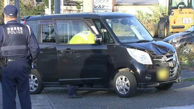 【続報】手を上げて横断歩道を渡ろうとした時にはねられたか…　小学2年生の女子児童が車にはねられ病院に搬送　警察が車を運転の40代の女性を逮捕　|　青森のニュース│ATV NEWS│青森テレビ
