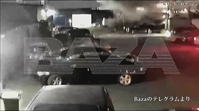 モスクワで多数のドローンを撃墜　ウクライナの攻撃か　空港で200便以上に影響