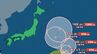【台風情報】　台風17号（ナンカー）　16日には日本の東に接近か　台風16号は熱帯低気圧に【進路予想・雨と風のシミュレーション】　|　山梨のニュース | ＵＴＹテレビ山梨