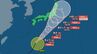 【台風情報】「台風13号」進路予測では東海～関東～東北地方に8日（金）～10日（日）にかけ直撃の恐れも【6日午前10時更新の台風最新情報】|TBS NEWS DIG