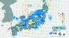 【大雨情報】東京23区でも夕方から「警報級の大雨」おそれ…帰宅時間帯注意　新潟は土砂災害に厳重警戒、週末にかけ再び大雨か【雨風シミュレーション】　|　長崎のニュース | 天気 | NBC長崎放送