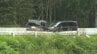 軽乗用車同士の衝突事故　70代とみられる男性が重傷【岡山・津山市】　|　岡山・香川のニュース | 天気 | RSK山陽放送