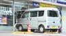【画像あり】コンビニに70代女性運転の軽バンが突っ込む…駐車しようとしてブレーキとアクセル踏み間違えたか…事故で店舗のドアなどが壊れる　|　SBC NEWS | 長野のニュース | SBC信越放送