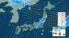 【 今後の雨 】雷を伴う激しい雨の所も　東北では土砂災害に厳重警戒　東～西日本では40℃に迫る所も【6日(木)午後3時までの雨風シミュレーション・1日正午更新】　|　新潟のニュース・天気｜BSN NEWS｜BSN新潟放送