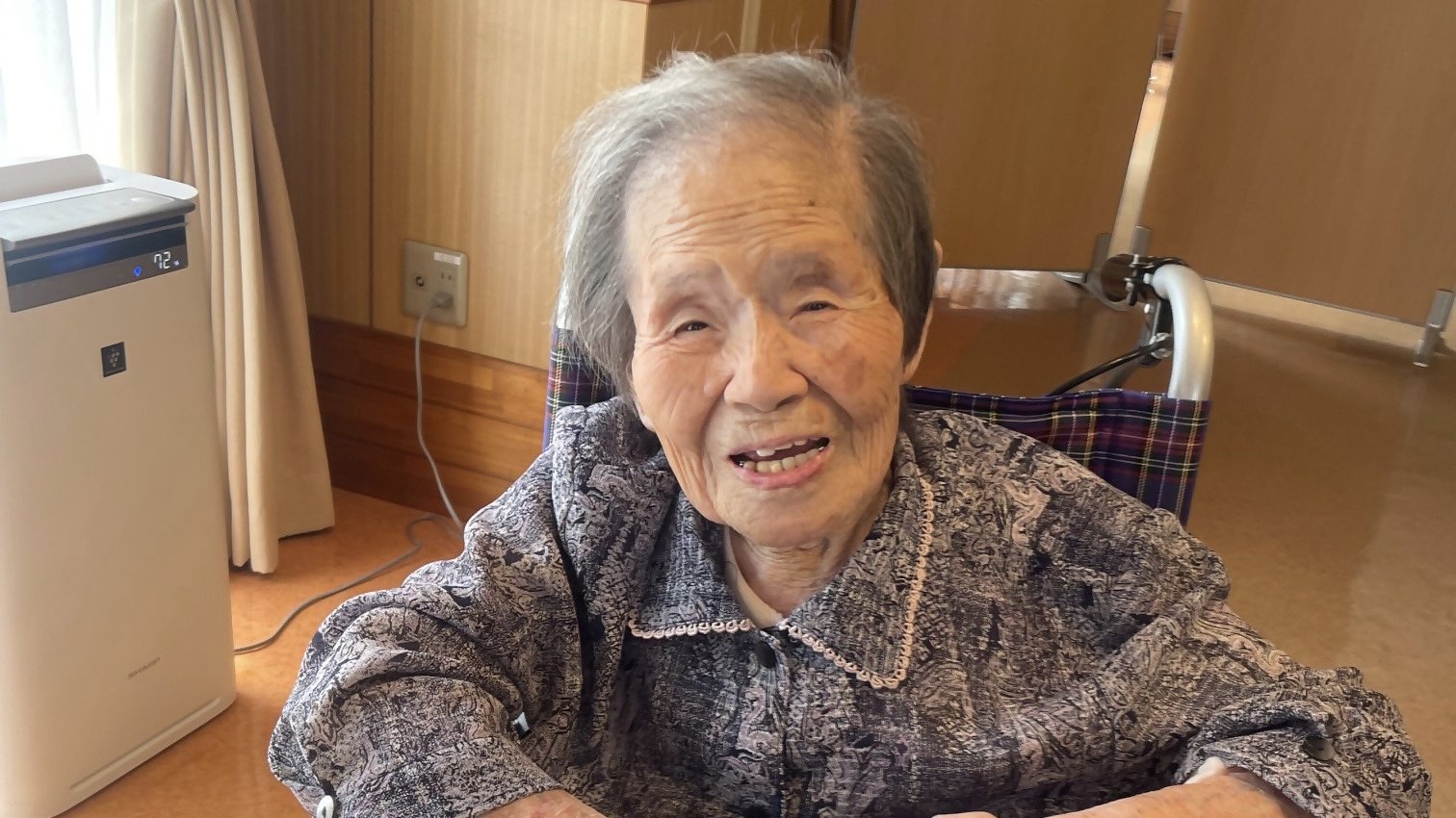 国内最高齢114歳の臼井ますさん死去 老衰のため 前日に最高齢になっ