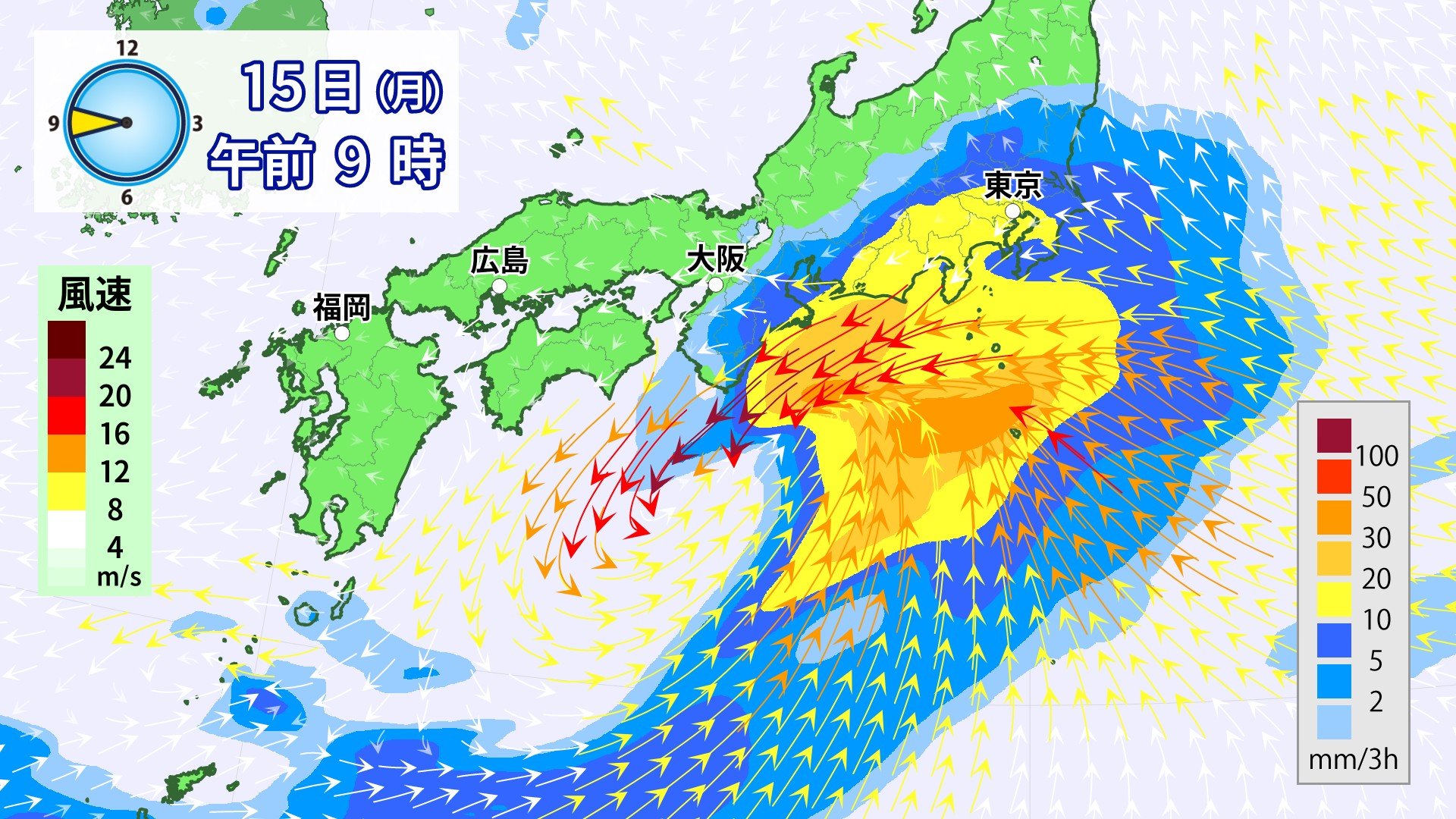 希少価値　大正13年6月　東京朝日新聞カレンダー「梅雨晴れの朝」 希少価値 大正13年6月 東京朝日新聞カレンダー「梅雨晴れの朝」 朝日