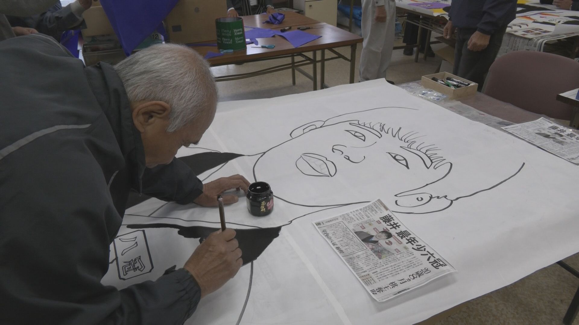 今年は藤井聡太八冠の凧も作ります！江戸時代から続く「桜井凧」 コロナ禍乗り越え大会も 愛知・安城市