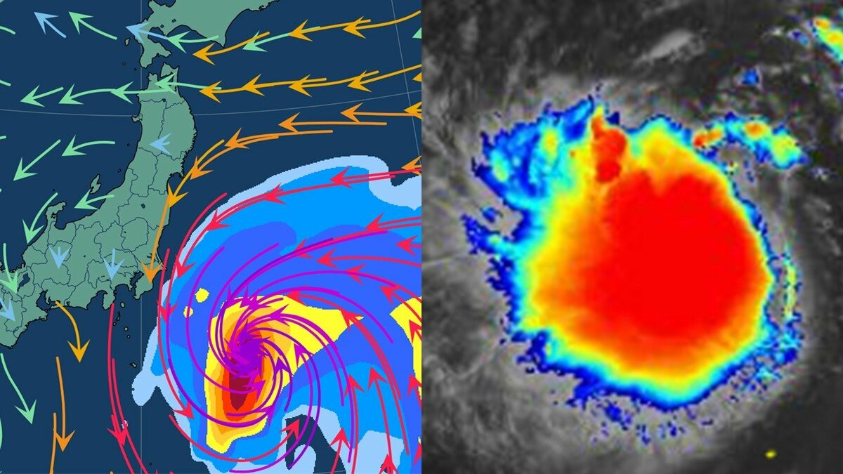 【台風情報】注意すべきは台風29号（コグマ）の動き　ギリギリまで日本列島に接近の…