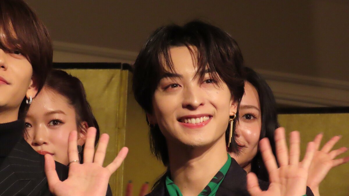 FANTASTICS・中島颯太 & 木村慧人 】 5月からアリーナツアーが開幕