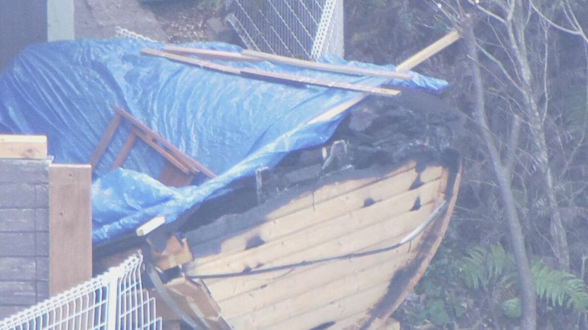 未明のホテルで木製たる型サウナ燃える　宿泊客20人が避難しけが人なし　三重・鳥羽市　