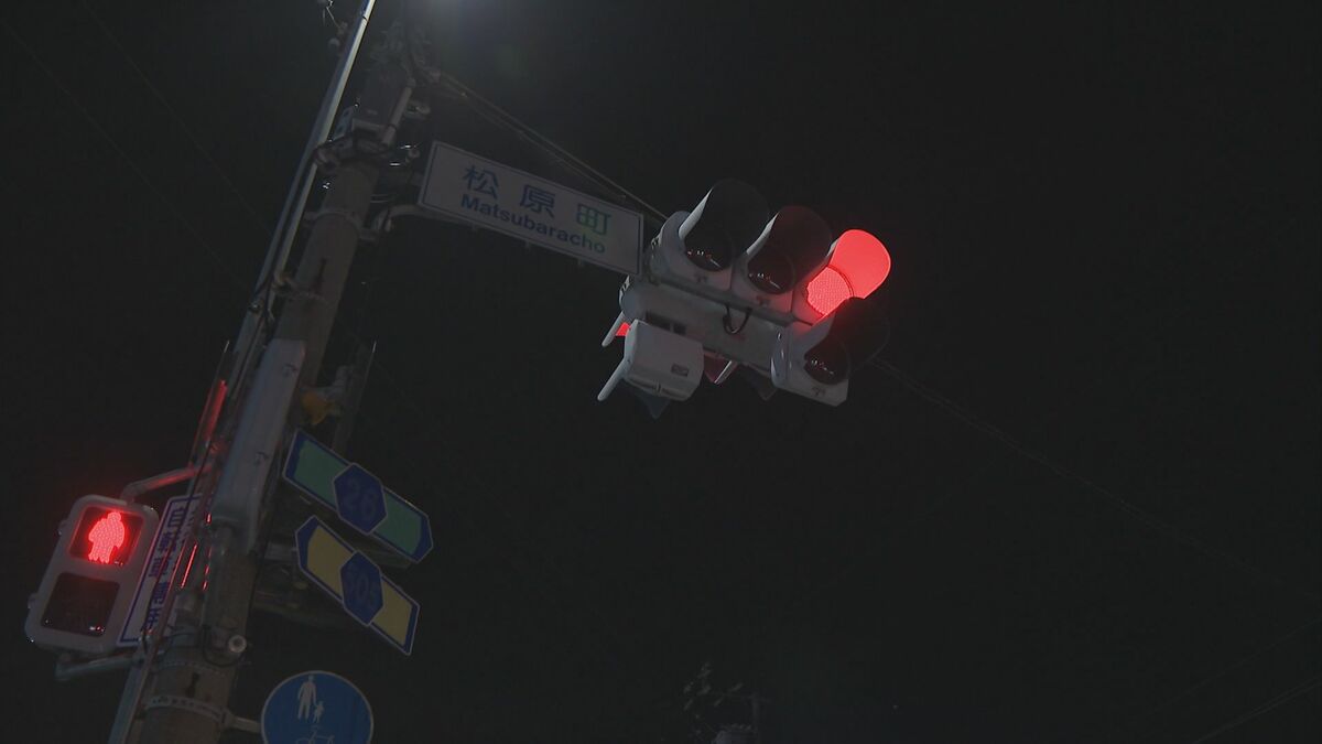 「よく覚えていないが…」と一部否認 飲酒運転をし交差点で信号待ちの原付バイクをはね逃げた疑い 45歳男を逮捕 三重・四日市市の国道１号