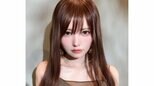 【益若つばさ】「髪の毛また変えましたー！」夏仕様にイメチェン　明るめハニーベージュのドール風ロングヘアに大変身|TBS NEWS DIG