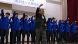 8年ぶりに全国へ 鹿児島城西高校で全国高校サッカー選手権大会激励会 | 鹿児島のニュース|MBC NEWS|南日本放送
