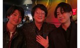 伊藤健太郎さん・上地雄輔さん・三浦翔平さん　豪華３ショットにファン反響|TBS NEWS DIG