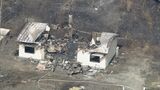 発生から24時間以上…牧場の牛舎も焼損 焼失面積50~60ヘクタールか 北海道池田町の林野火災、消火活動続く|TBS NEWS DIG