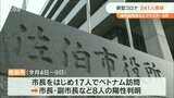 新型コロナ 大分県内で新たに341人感染 佐伯市のベトナム訪問団などクラスター5件 | 大分のニュース|OBS NEWS|大分放送