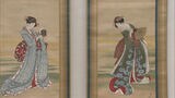 肉筆浮世絵展　出光美術館　|　福岡のニュース｜RKB NEWS｜RKB毎日放送