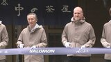 富士吉田市がアウトドアスポーツブランドとタッグ 富士山登山道の中ノ茶屋をリニューアル 山梨|TBS NEWS DIG