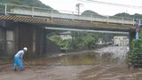 【台風情報】台風7号は27日昼すぎから夜の始め頃にかけ静岡県内最接近へ 台風8号は温帯低気圧に...27日未明から雨脚強まり下田市では冠水発生　|　静岡のニュース | SBSNEWS | 静岡放送
