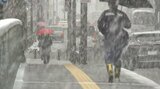 「こんなに急に降るとは…」市街地でも本格的な雪 明日も冬型の気圧配置 盛岡市 |TBS NEWS DIG