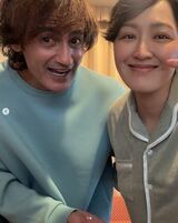 本並健治さん　赤ちゃんに初対面　丸山桂里奈さんと喜び「皆さんからの祝福コメント、声を沢山頂きありがとうございました」|TBS NEWS DIG