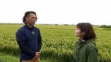 「久しぶりの雨で気温も下がって恵みの雨に」静岡県内に23日ぶりの雨 コメの生産者は歓迎も降り方は「ちょっと強い」【くるちゃんさんぽ】 | 静岡のニュース | SBSNEWS | 静岡放送