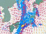 【台風並みの雨風】17日~18日にかけ暴風や高波に警戒 落雷や竜巻などの激しい突風に注意 西日本~北日本【最新シミュレーション画像あり】 | 愛媛のニュース - Nスタえひめ|あいテレビは6チャンネル