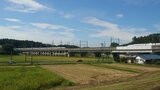 【現場写真】走行中に「こまち」「はやぶさ」分離して停車 東京~新青森間の上下で運転見合わせ 脱線状況など調査|TBS NEWS DIG