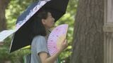 【速報】金沢で35度超 石川今年初の“猛暑日”に 熱中症に警戒|TBS NEWS DIG