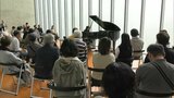 「ピアノの新しい魅力知って」高梁市成羽美術館で現代アート展にあわせてミュージアムコンサート【岡山】|TBS NEWS DIG
