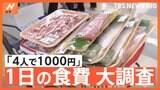 まとめ買い客続出!何日分の買いだめをする? 1日食費は? 大容量&激安スーパーで調査|TBS NEWS DIG