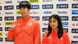 アジア新記録&8位入賞の田中希実「パリでは安定して入賞、メダルを目指すという意識で」日本選手団が帰国【世界室内陸上】|TBS NEWS DIG