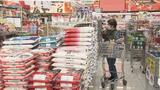 「大打撃」「いつ安くなりますかね」 止まらないコメの価格高騰 1年前の約2倍となる5000円台の銘柄も|TBS NEWS DIG