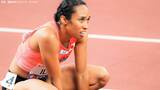 女子200m 井戸アビゲイル風果は準決勝敗退「目標を決めて毎日やり続ける」2連覇中の女王S.ジャクソンからアドバイス【世界陸上】|TBS NEWS DIG