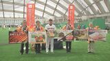 球春到来! 巨人がキャンプイン 新加入・田中将大投手や甲斐拓也選手もトレーニングに汗 戸郷翔征投手(都城市出身)は初日からブルペンに | MRTニュース | MRT宮崎放送
