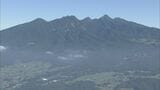 八ヶ岳連峰・旭岳で山岳遭難 男性の遺体を発見 山梨県北杜市 | 山梨のニュース | UTYテレビ山梨