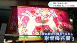 「明るく自由な一年になるように」 いの大国さまにジャンボ絵馬 | 高知のニュース・天気|KUTV NEWS | KUTVテレビ高知
